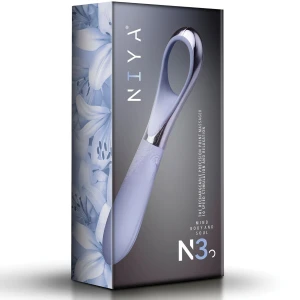 NIYA - N3 MASSAGEADOR DE ZONA EROGENADA DE PRECISÃO